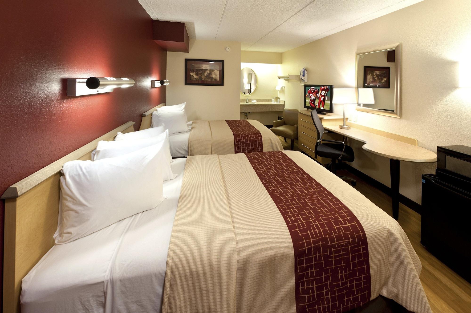 Red Roof Inn Harrisburg - Hershey Eksteriør bilde