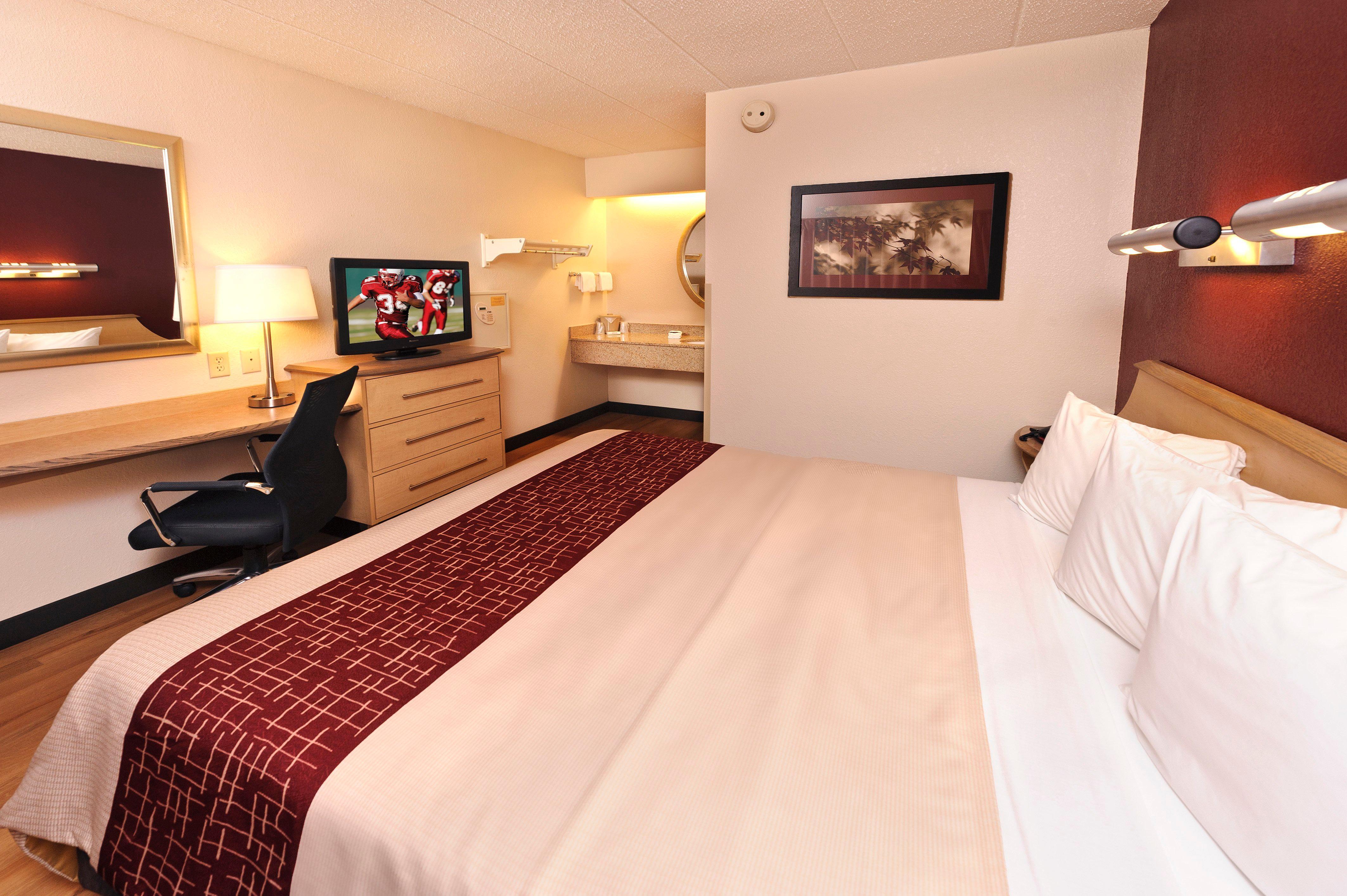 Red Roof Inn Harrisburg - Hershey Eksteriør bilde