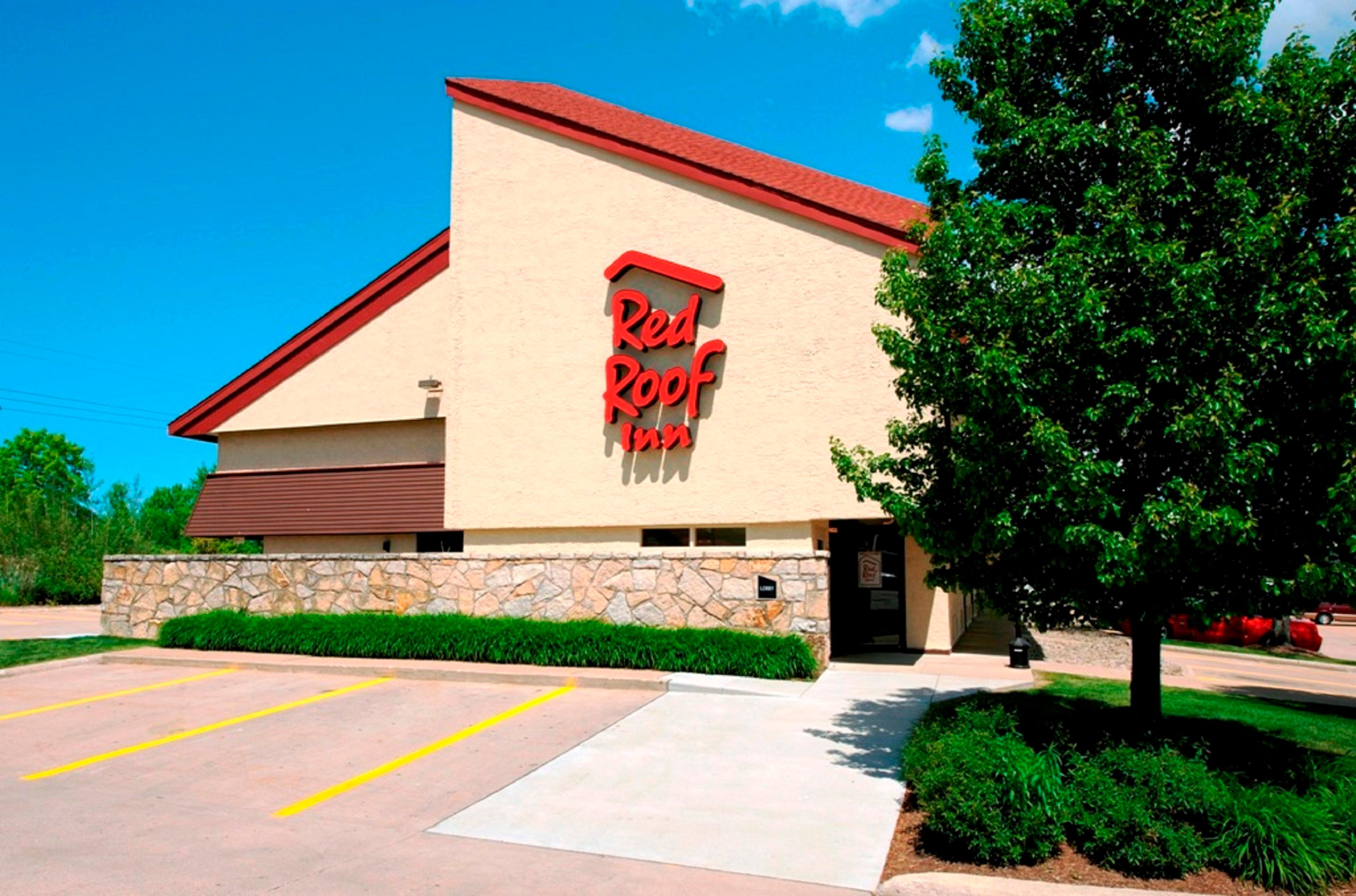 Red Roof Inn Harrisburg - Hershey Eksteriør bilde