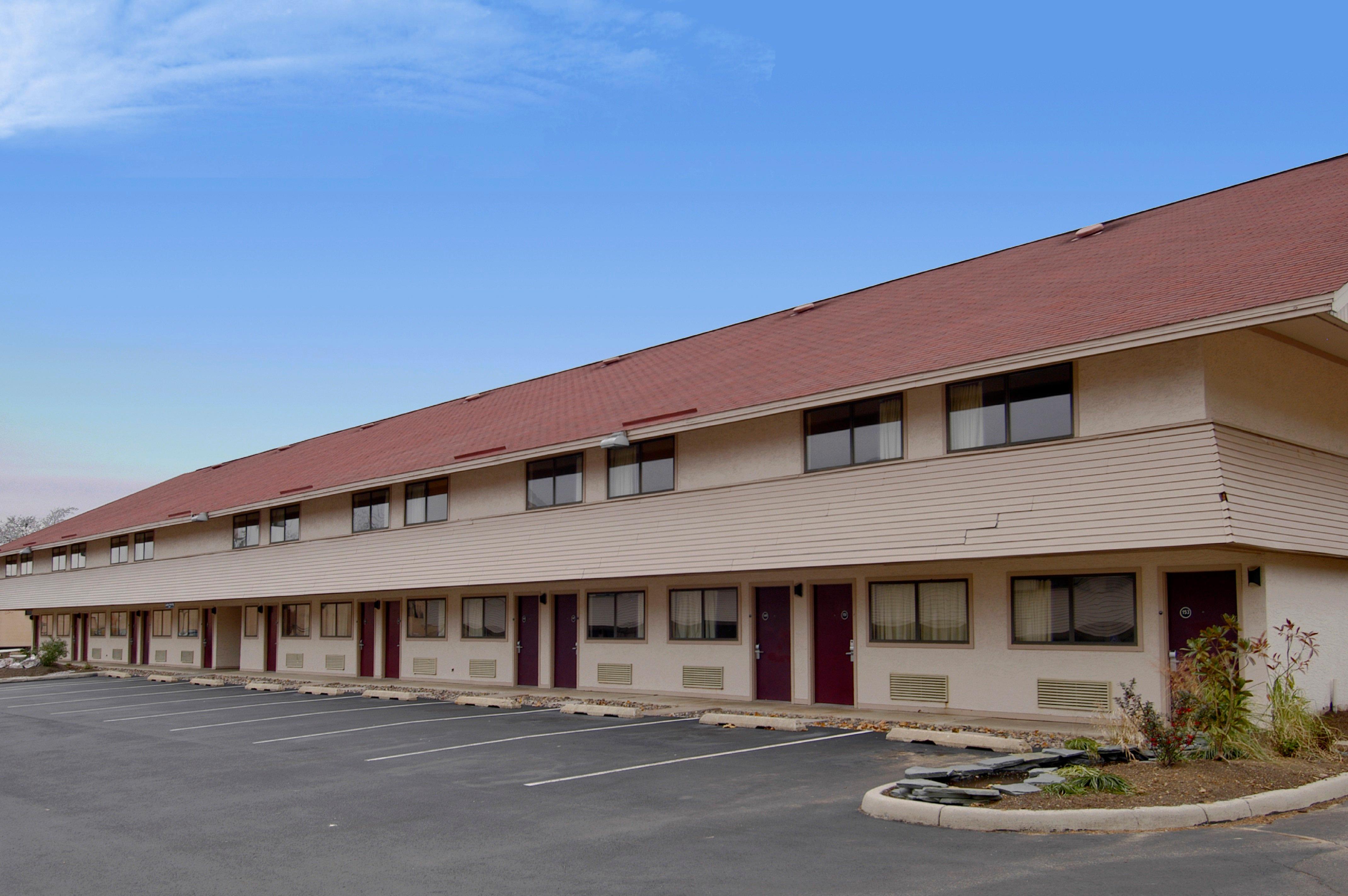 Red Roof Inn Harrisburg - Hershey Eksteriør bilde