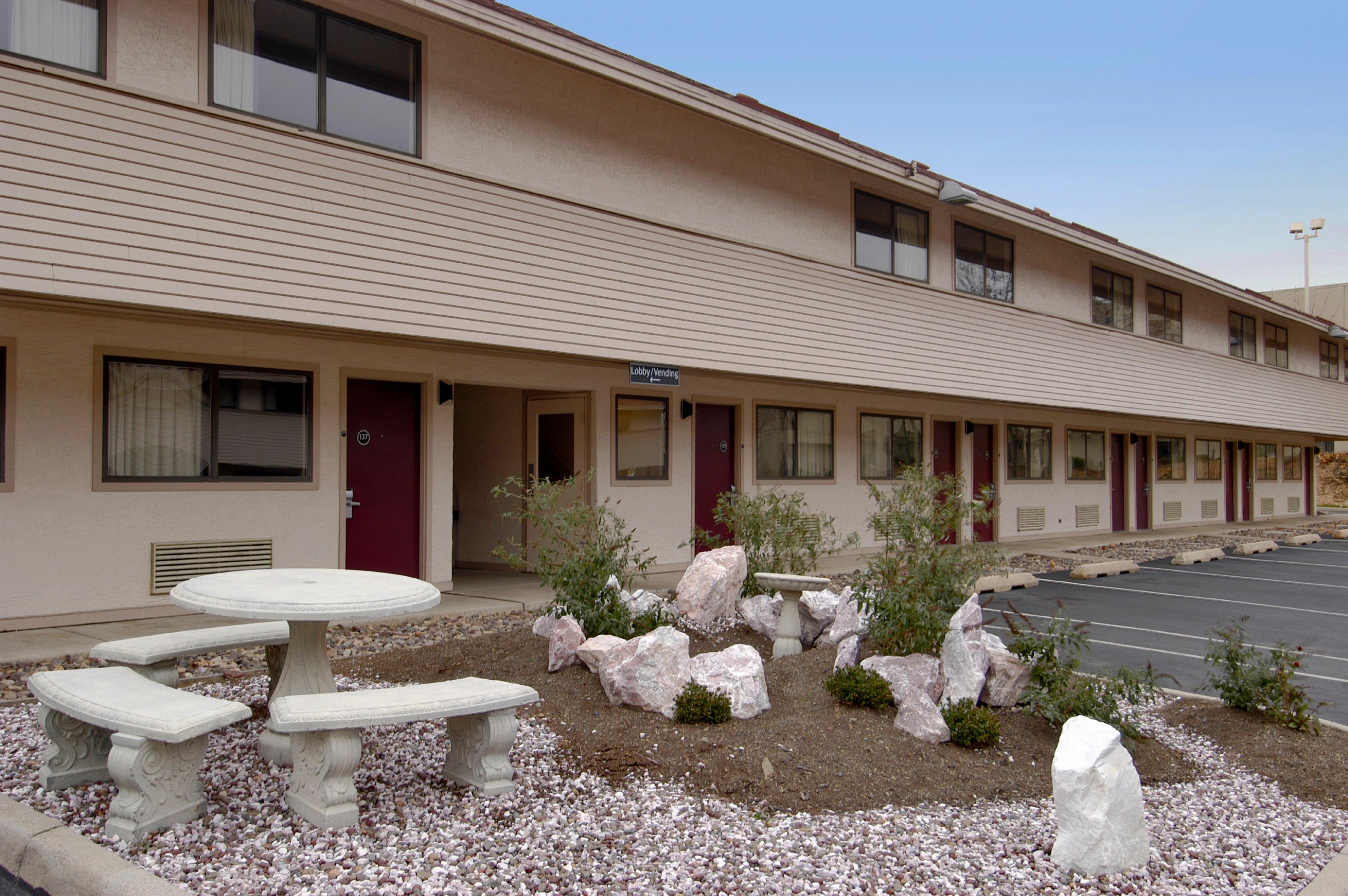 Red Roof Inn Harrisburg - Hershey Eksteriør bilde
