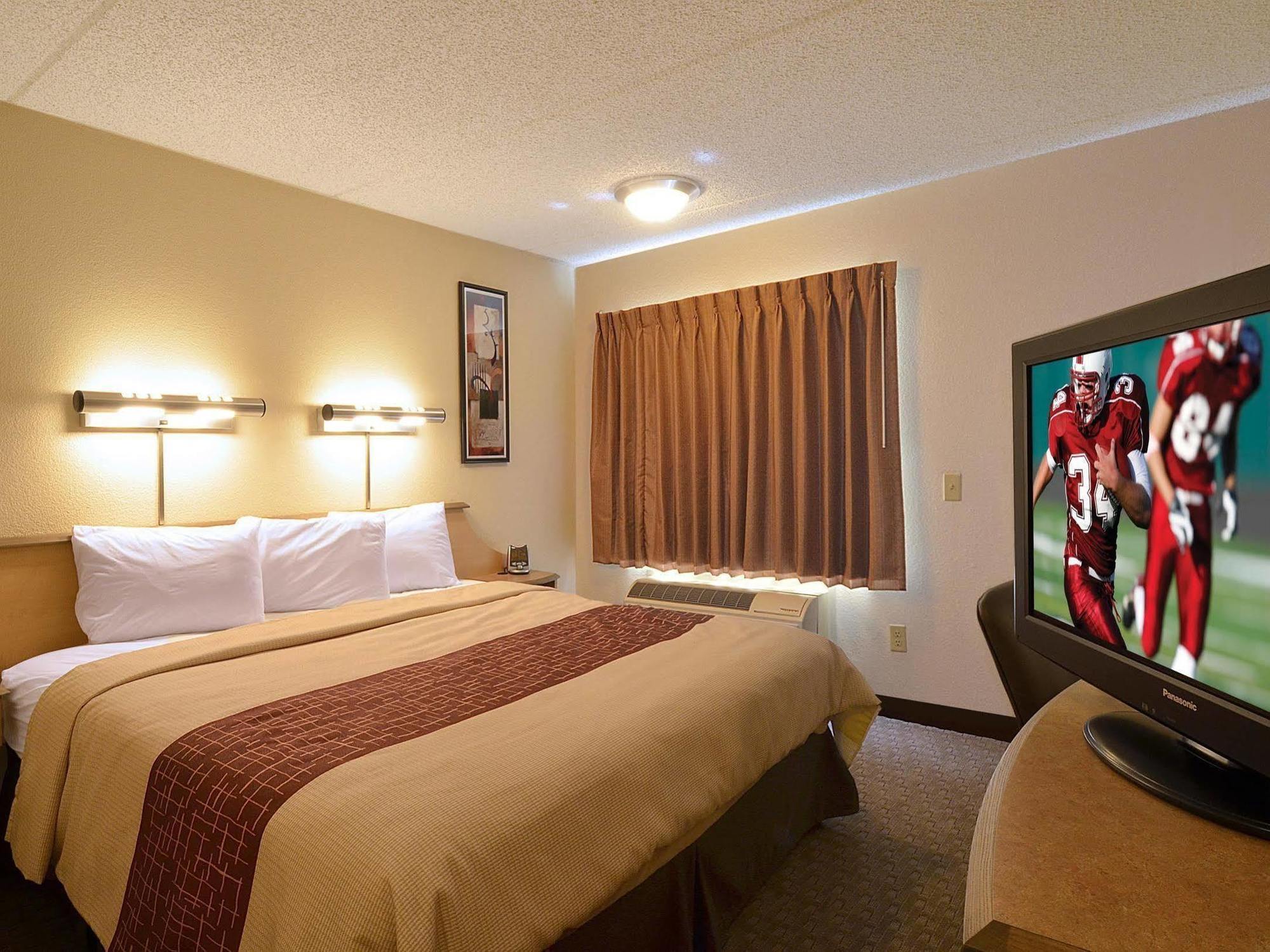Red Roof Inn Harrisburg - Hershey Eksteriør bilde