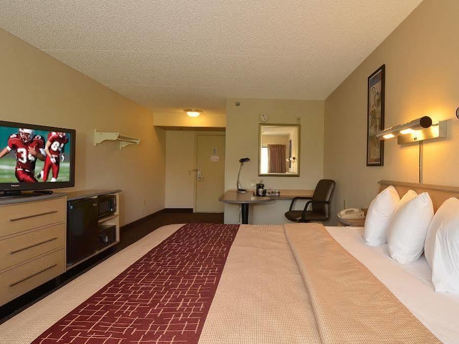 Red Roof Inn Harrisburg - Hershey Eksteriør bilde